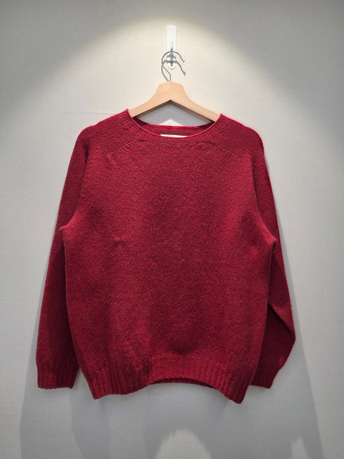 Harley of scotland 할리오브스코틀랜드 스웨터 상품이미지1