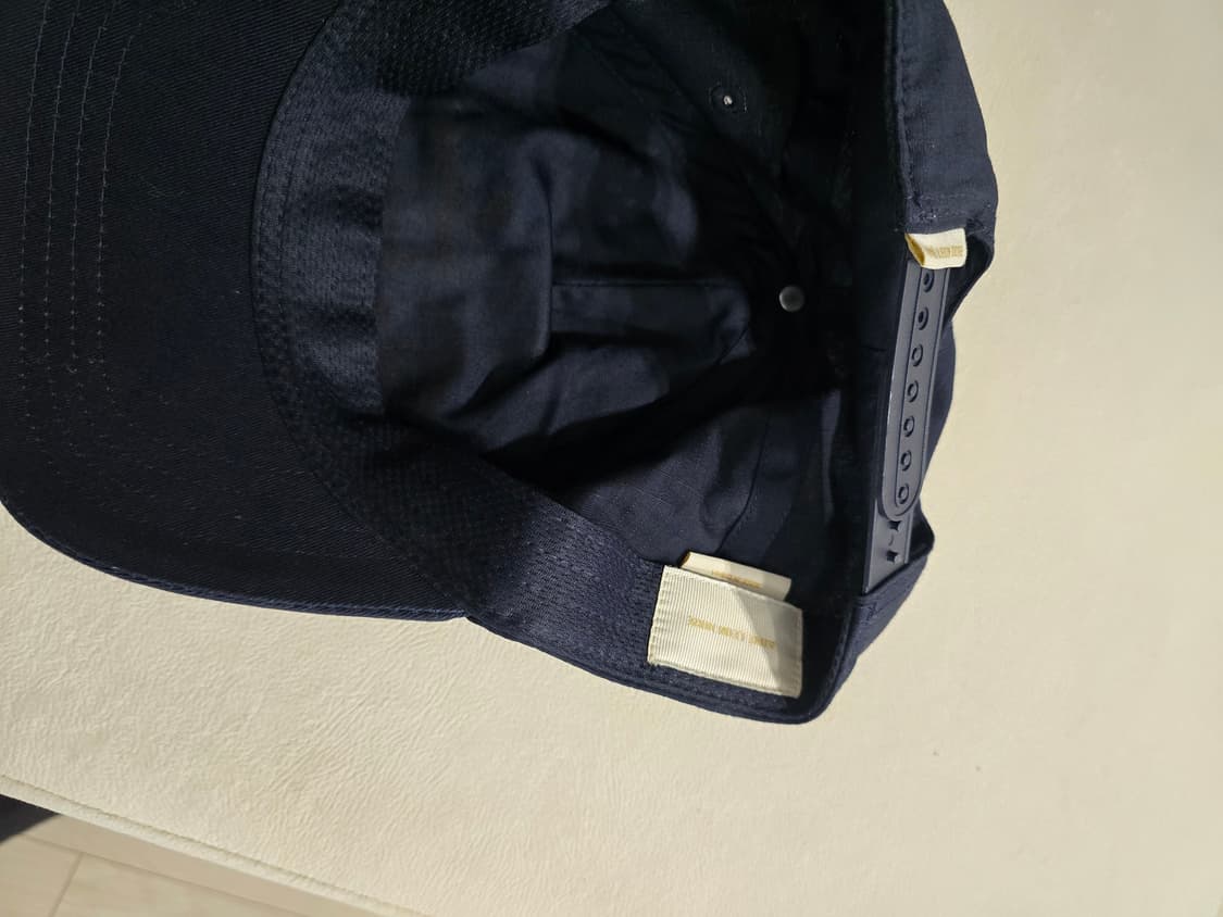 에임레온 도르 네이비 볼캡  상품이미지2