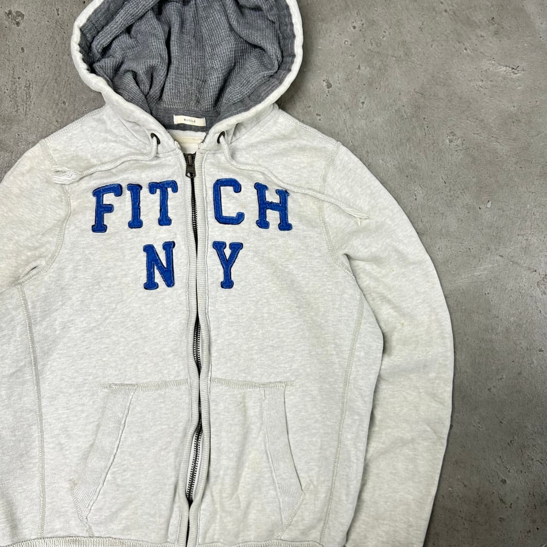 아베크롬비 후드집업[1368] 상품이미지3