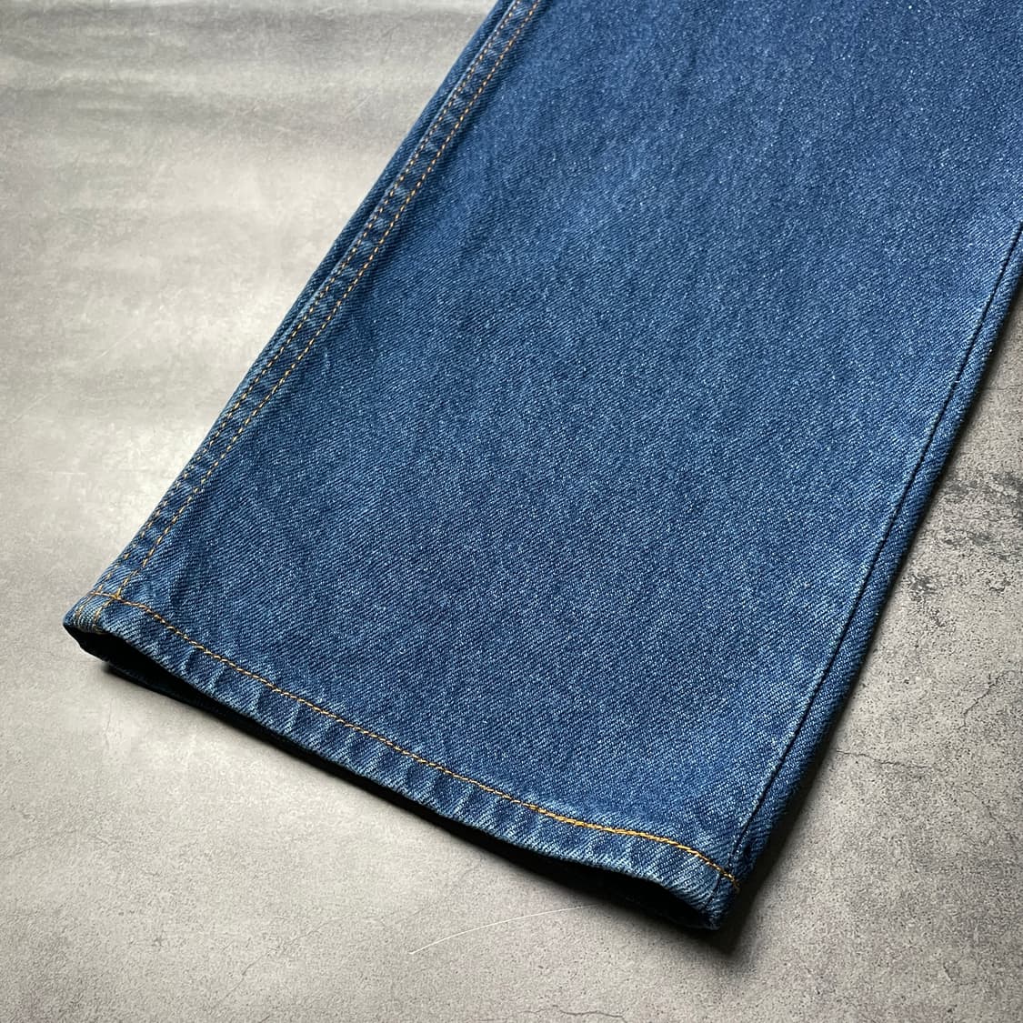 DICKIES 디키즈 빈티지 코튼 데님 워크 팬츠 A00894 상품이미지4