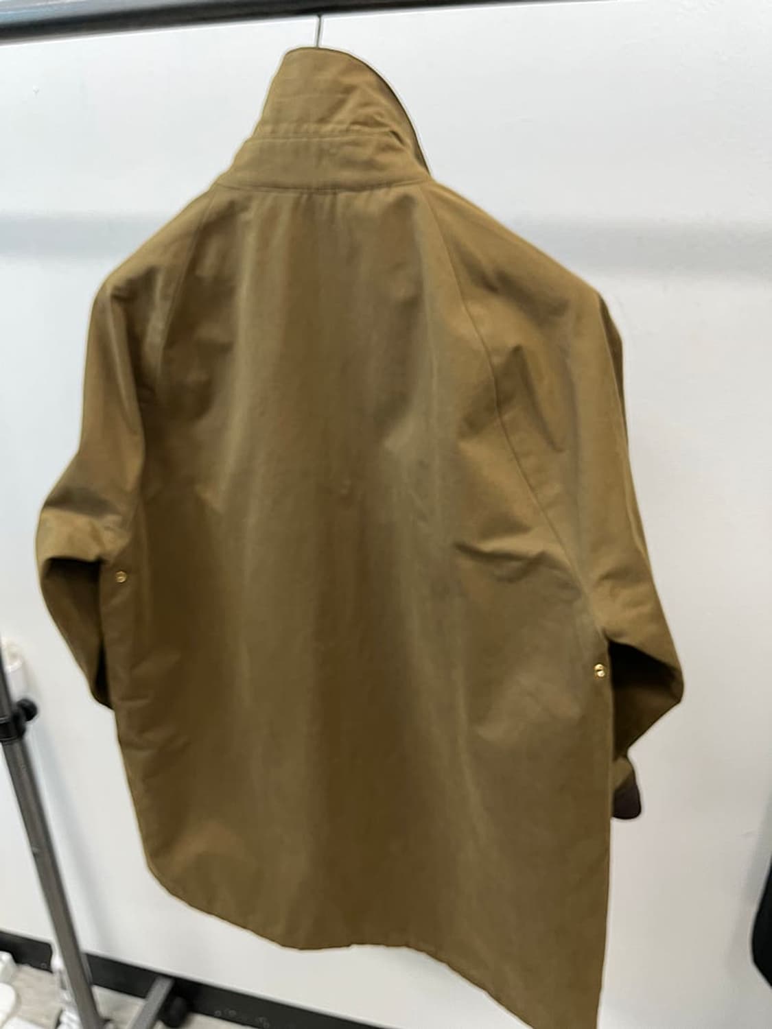 95-100) 던스트 왁스자켓  상품이미지6