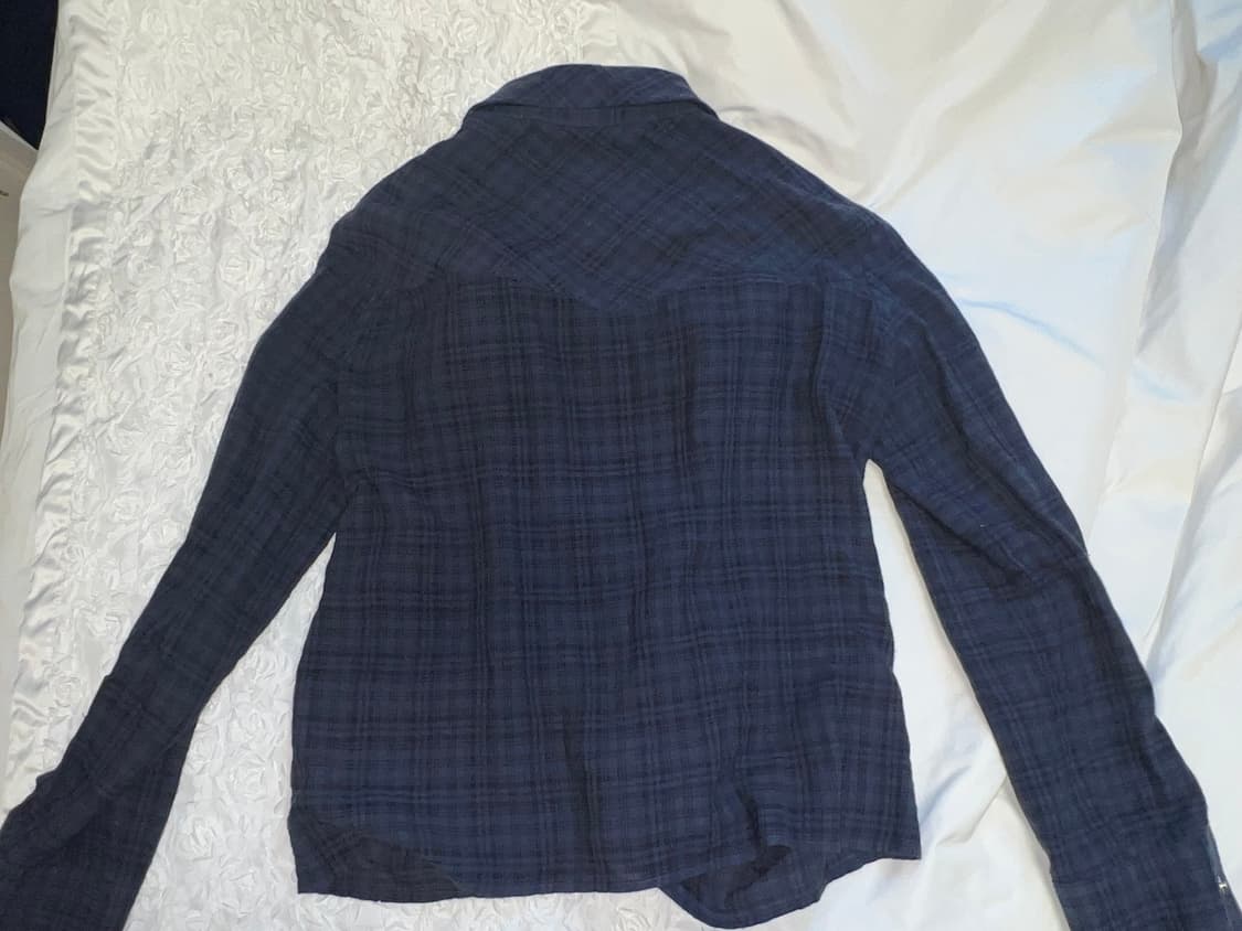 밀로 아카이브 리본 셔츠 상품이미지2