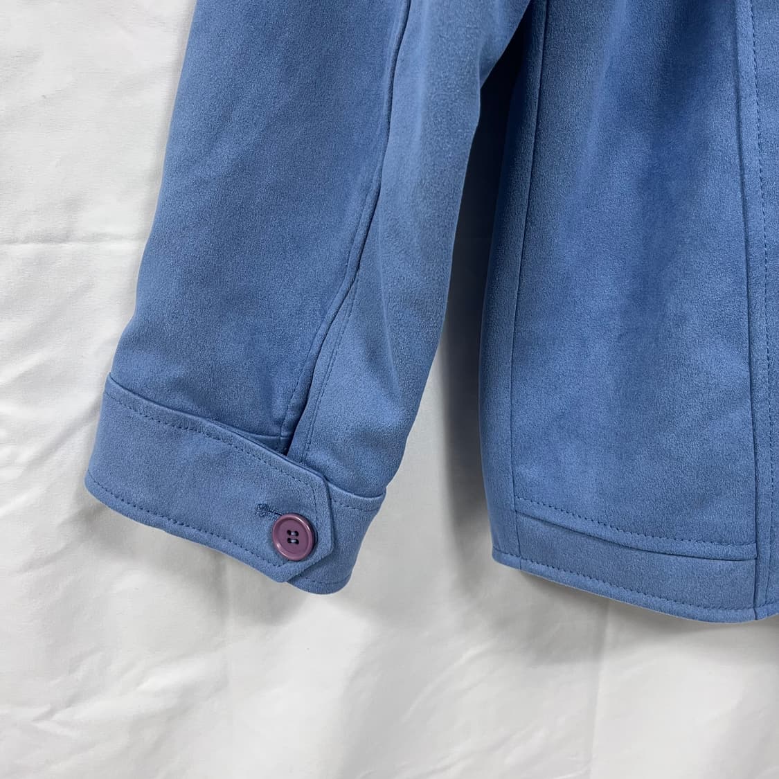 [한섬] 시스템옴므 스웨이드 자켓 상품이미지5