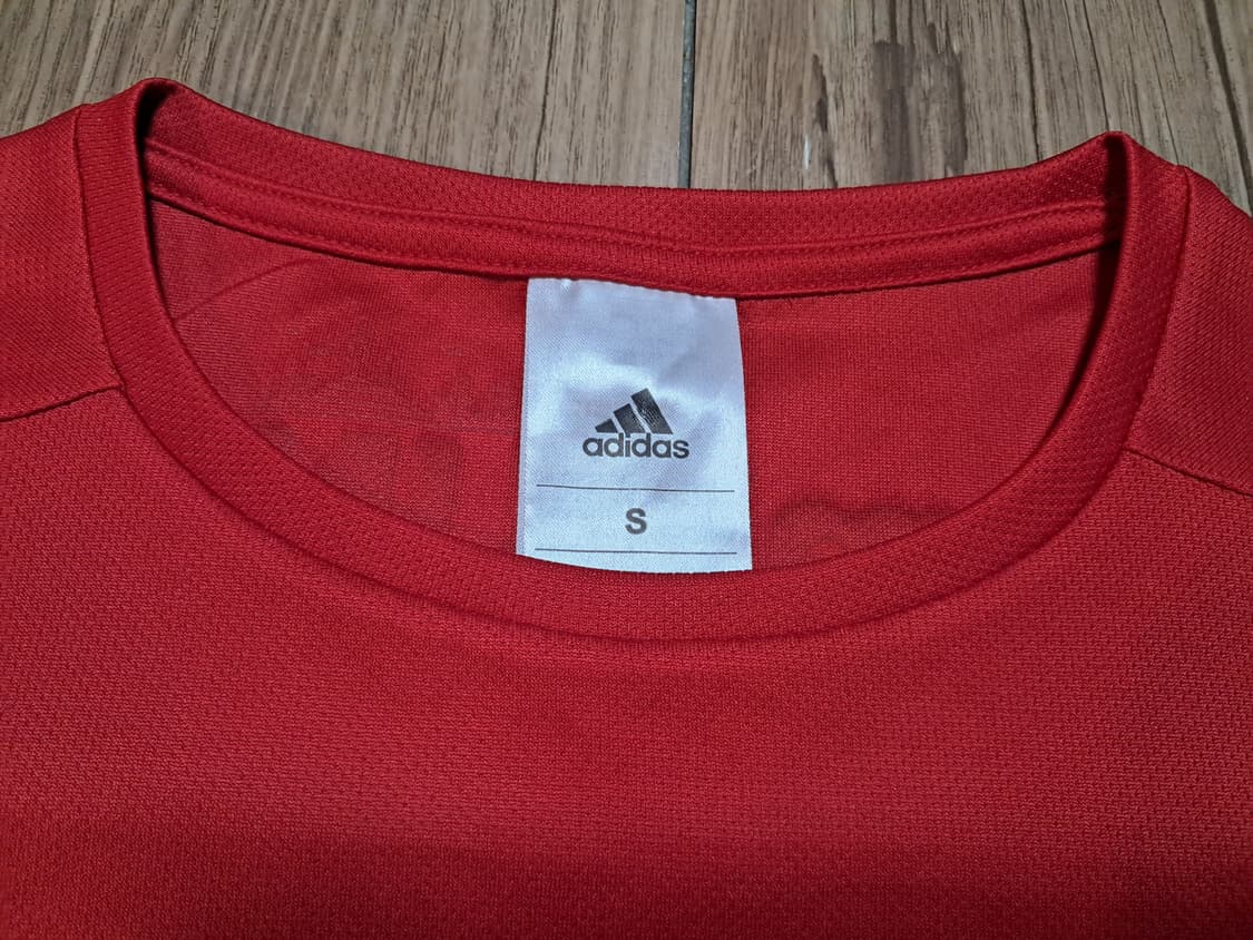 아디다스 여성 반팔티 S 상품이미지5