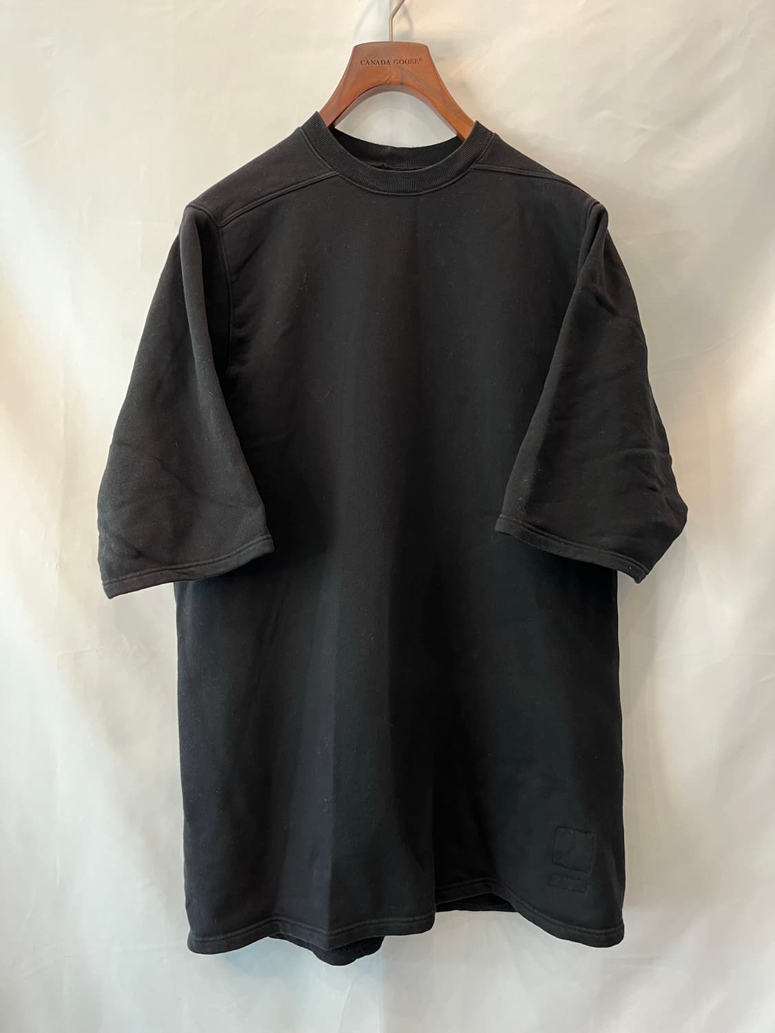 릭오웬스 헤비웨이트 점보티 F 상품이미지1