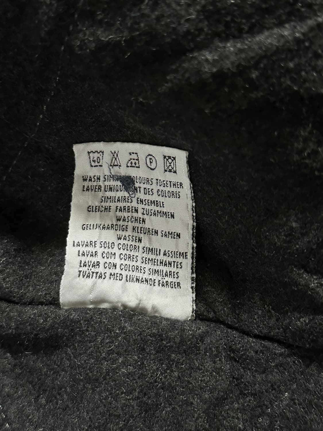 Lee Leisure 00s 빈티지 워크 자켓 상품이미지4