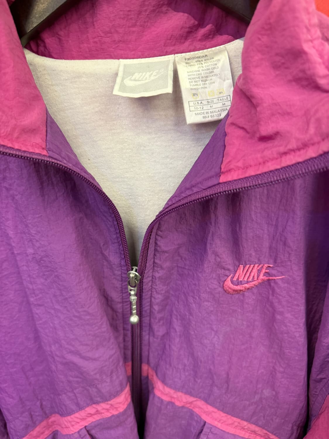 나이키 바람막이 자켓 상품이미지3