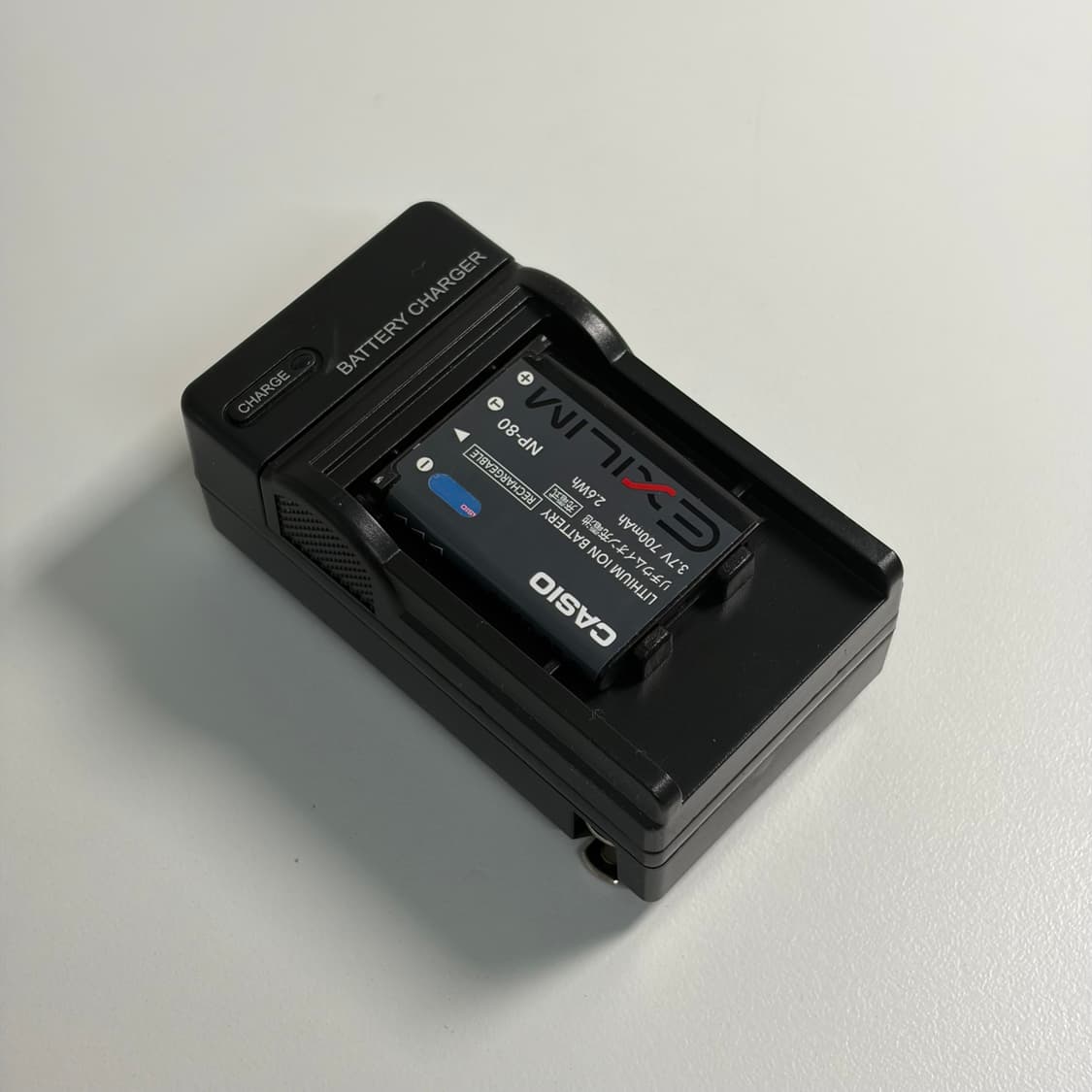 민트급) 카시오 엑슬림z550 상품이미지6