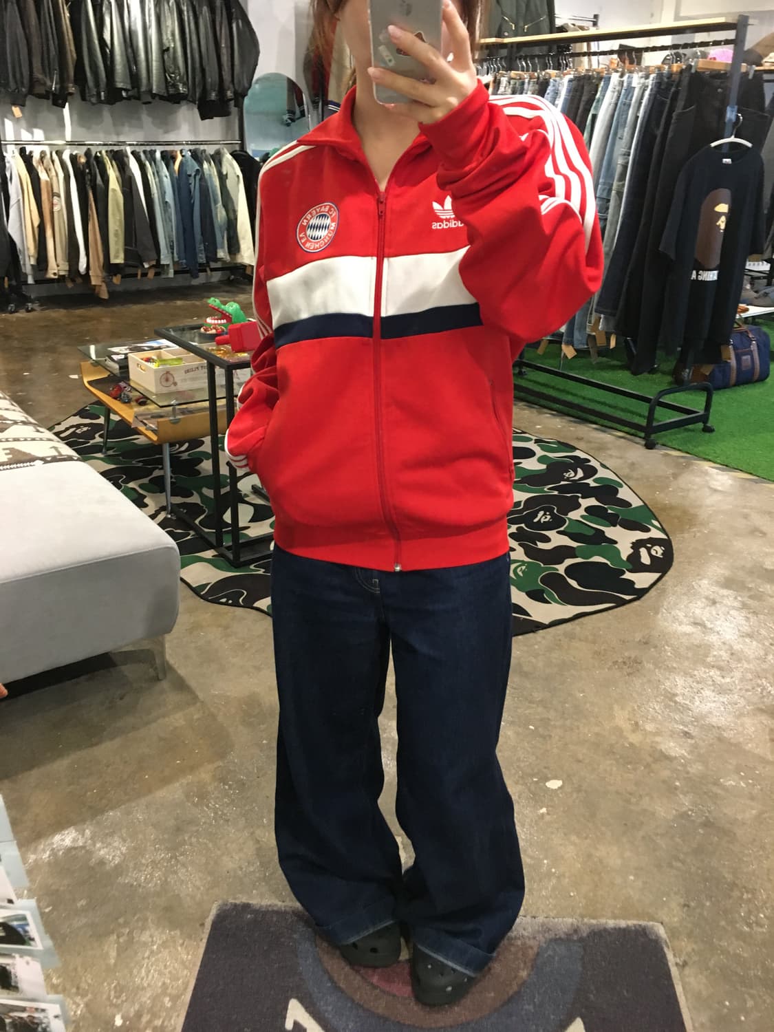 아디다스 뮌헨 져지 상품이미지3
