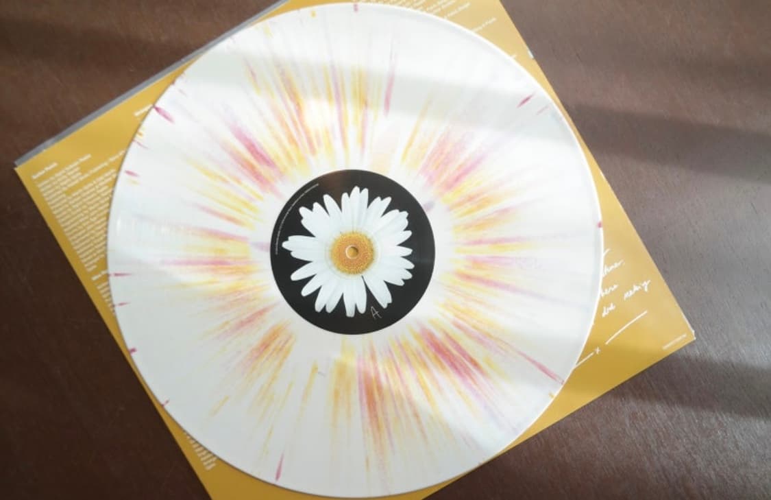 [미개봉] Sigrid - Sucker Punch LP 스플래터 바이닐 상품이미지2