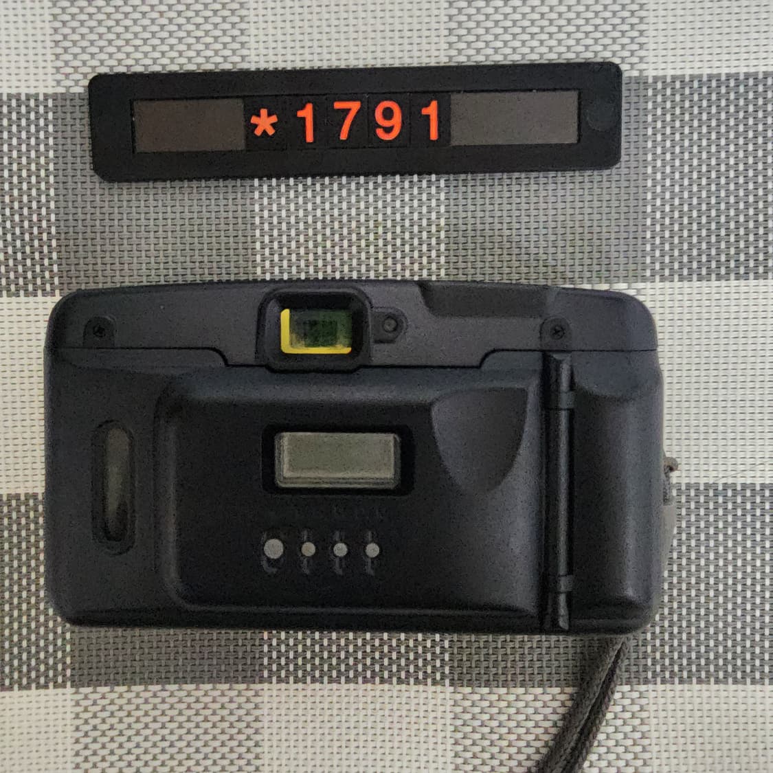 삼성 에피소드 20s AF 필름카메라 상품이미지3