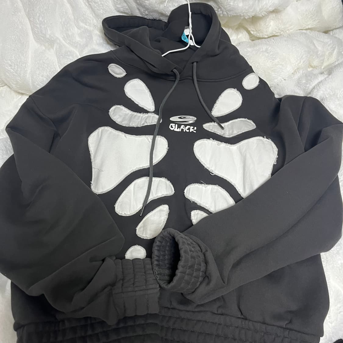 글랙 GHD003 파슬본 후드 (GRAY) 상품이미지6