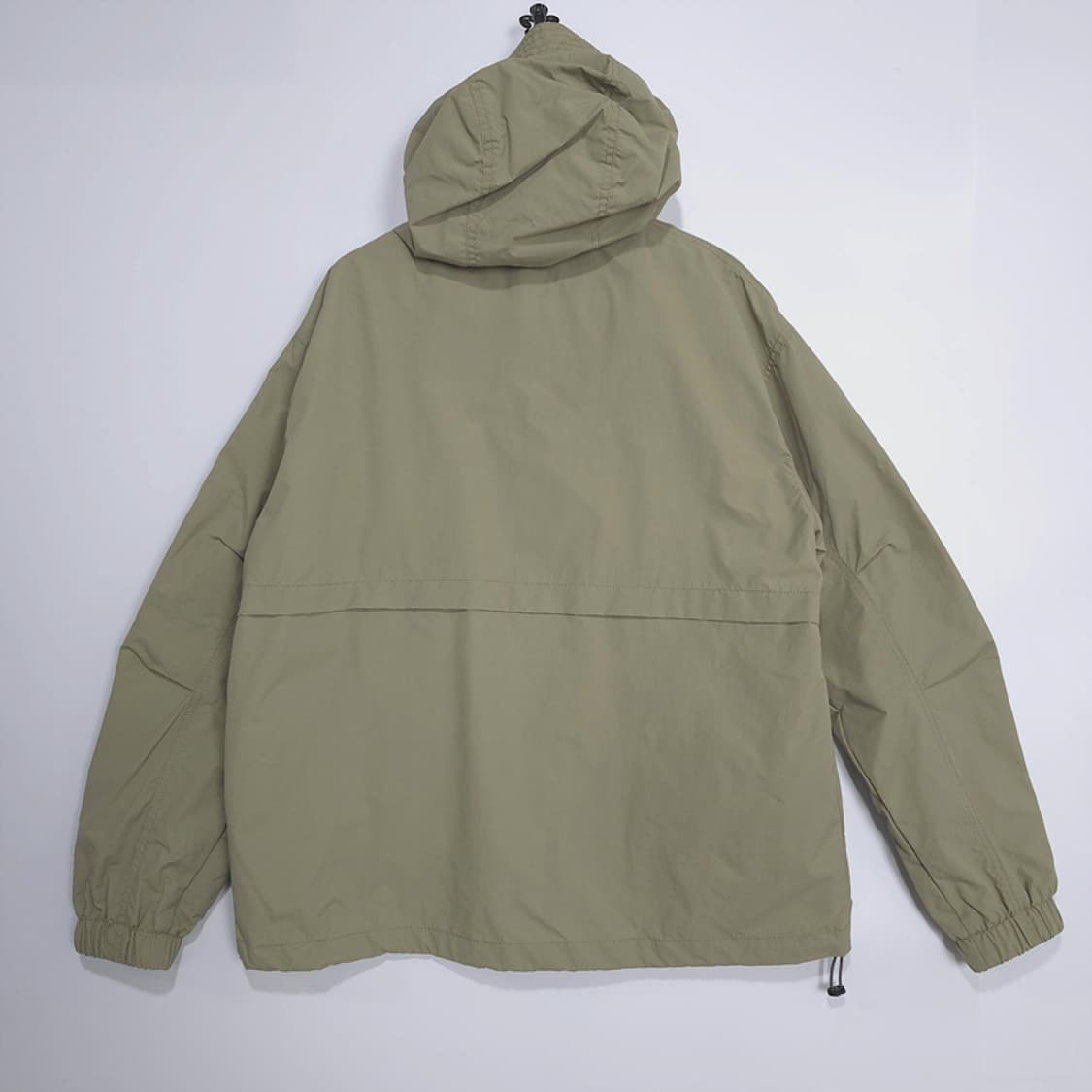 올시즌아이템 디미트리블랙 바람막이 윈드브레이커 집업 자켓 2 상품이미지4