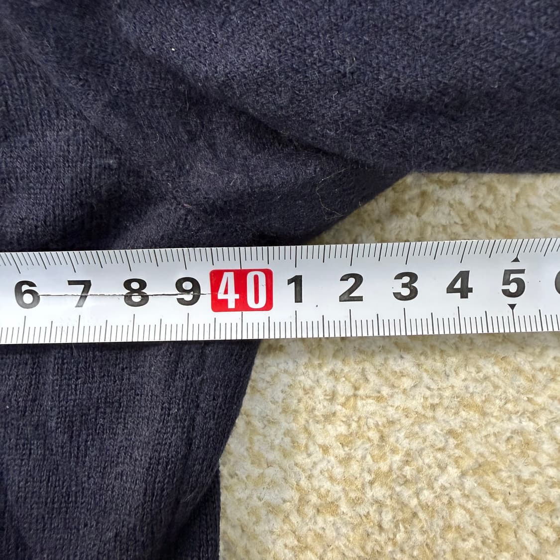 85 까스텔바작 여성 골프 후드 반집업 0122T1 상품이미지5