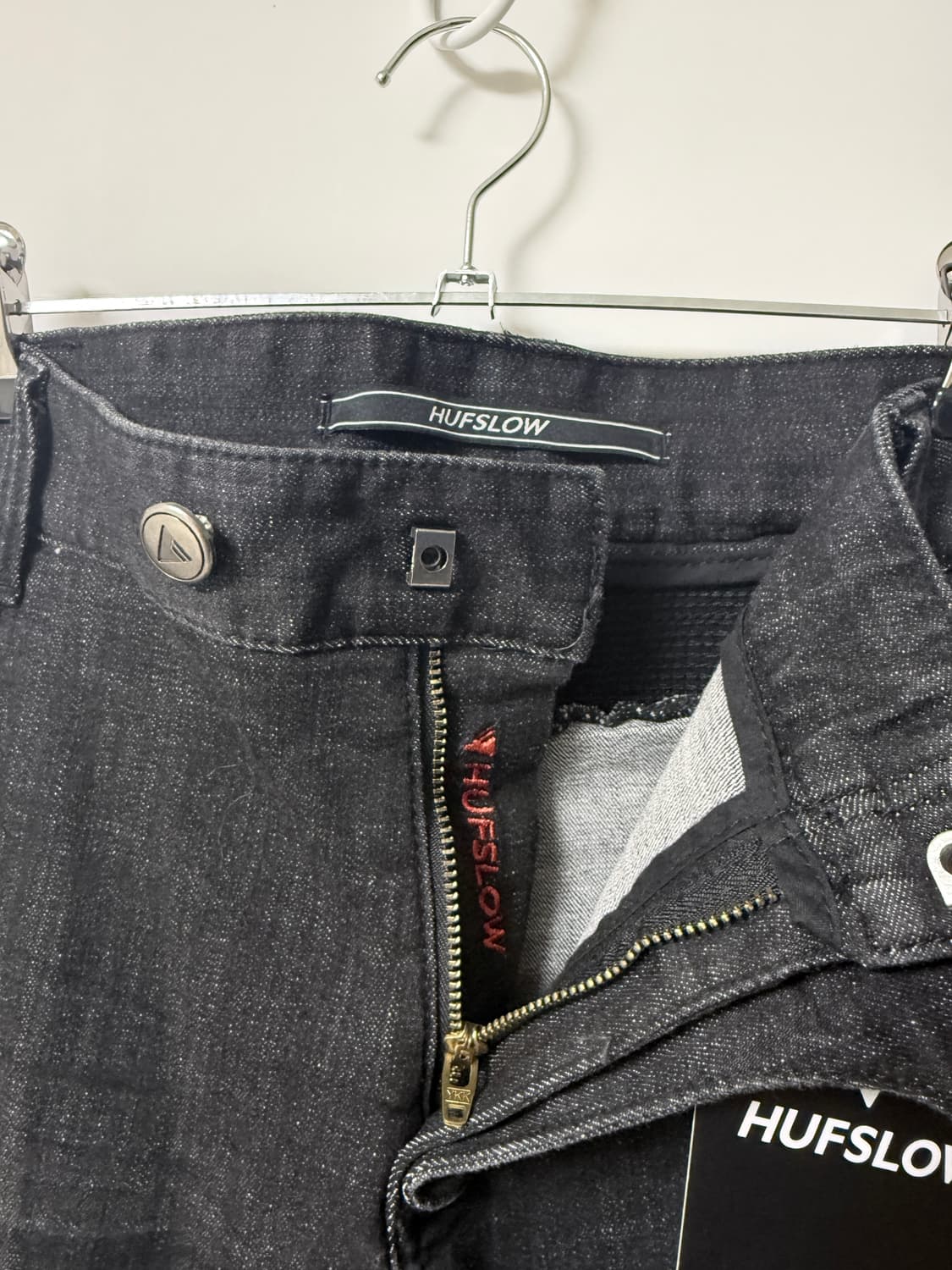 헙슬로우 (HUFSLOW)라이더 데님 36인치 상품이미지4