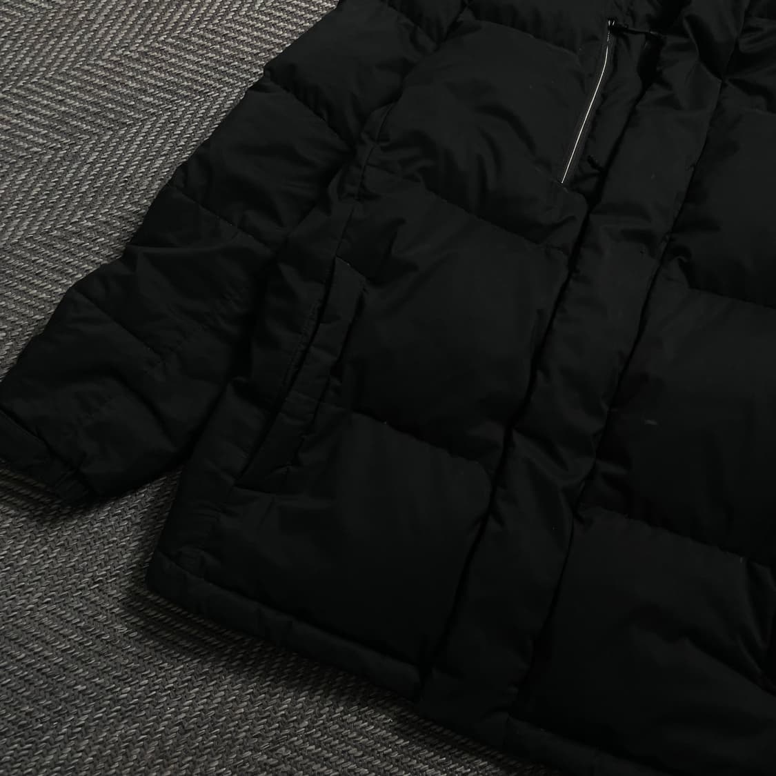 노스페이스 구스다운 푸퍼 RDS 패딩 블랙 y 4607 상품이미지4