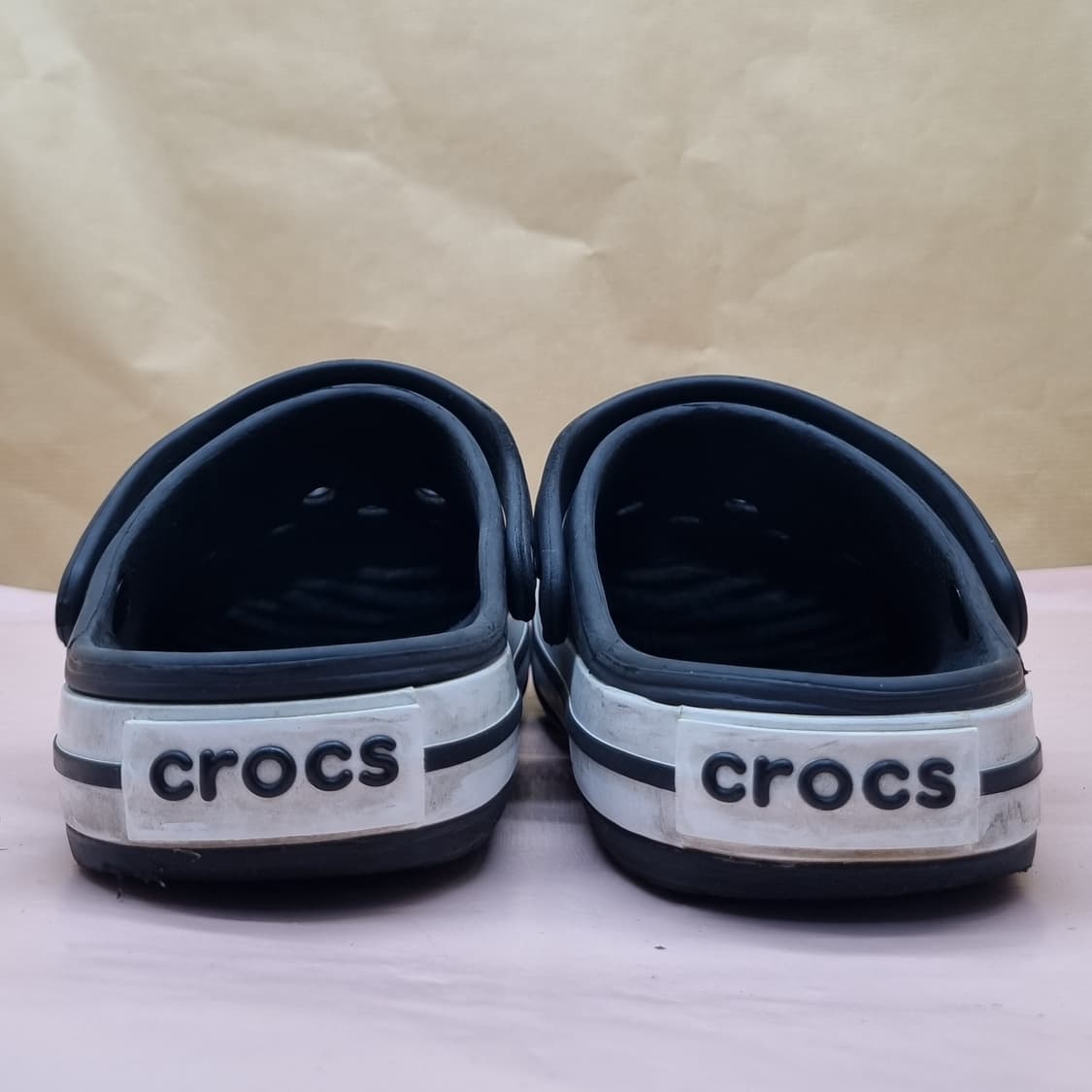 크록스 크록밴드 클로그w8 250 상품이미지4