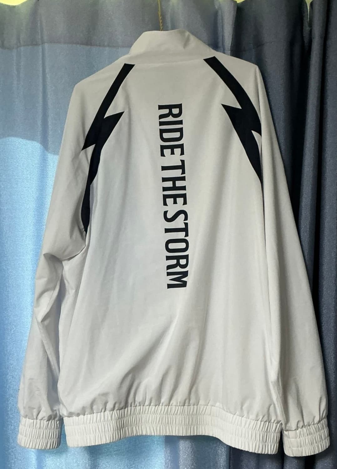 한화 이글스 스파이더 바람막이 3XL 급처 상품이미지2