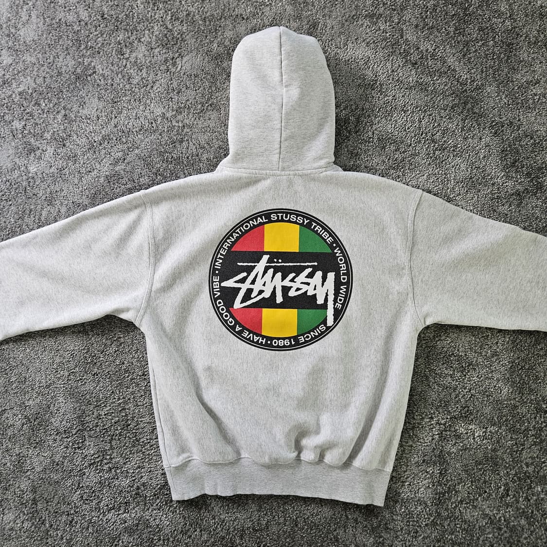 [무료배송] STUSSY 후드티 상품이미지1