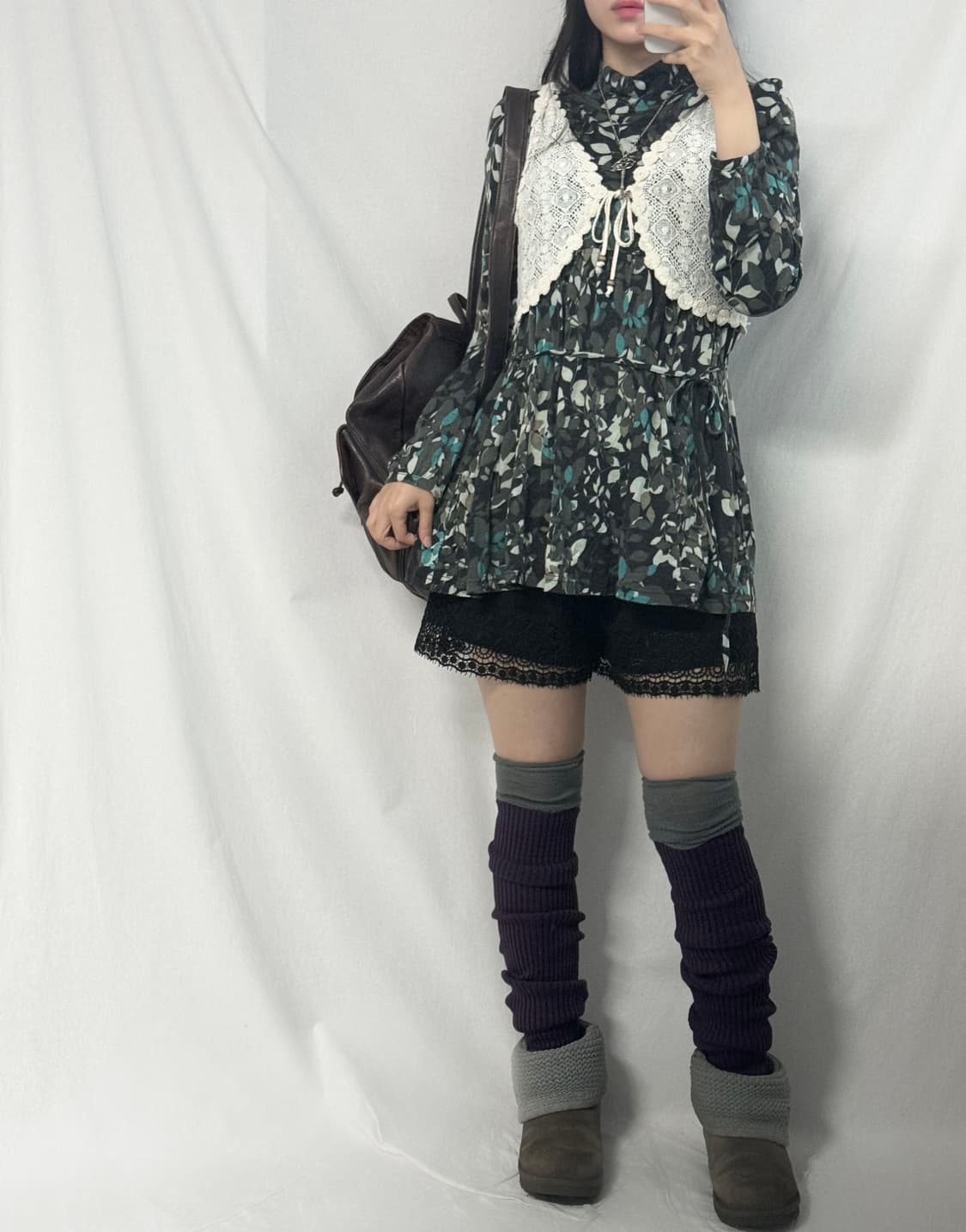 레이스 모티프 베스트 상품이미지3