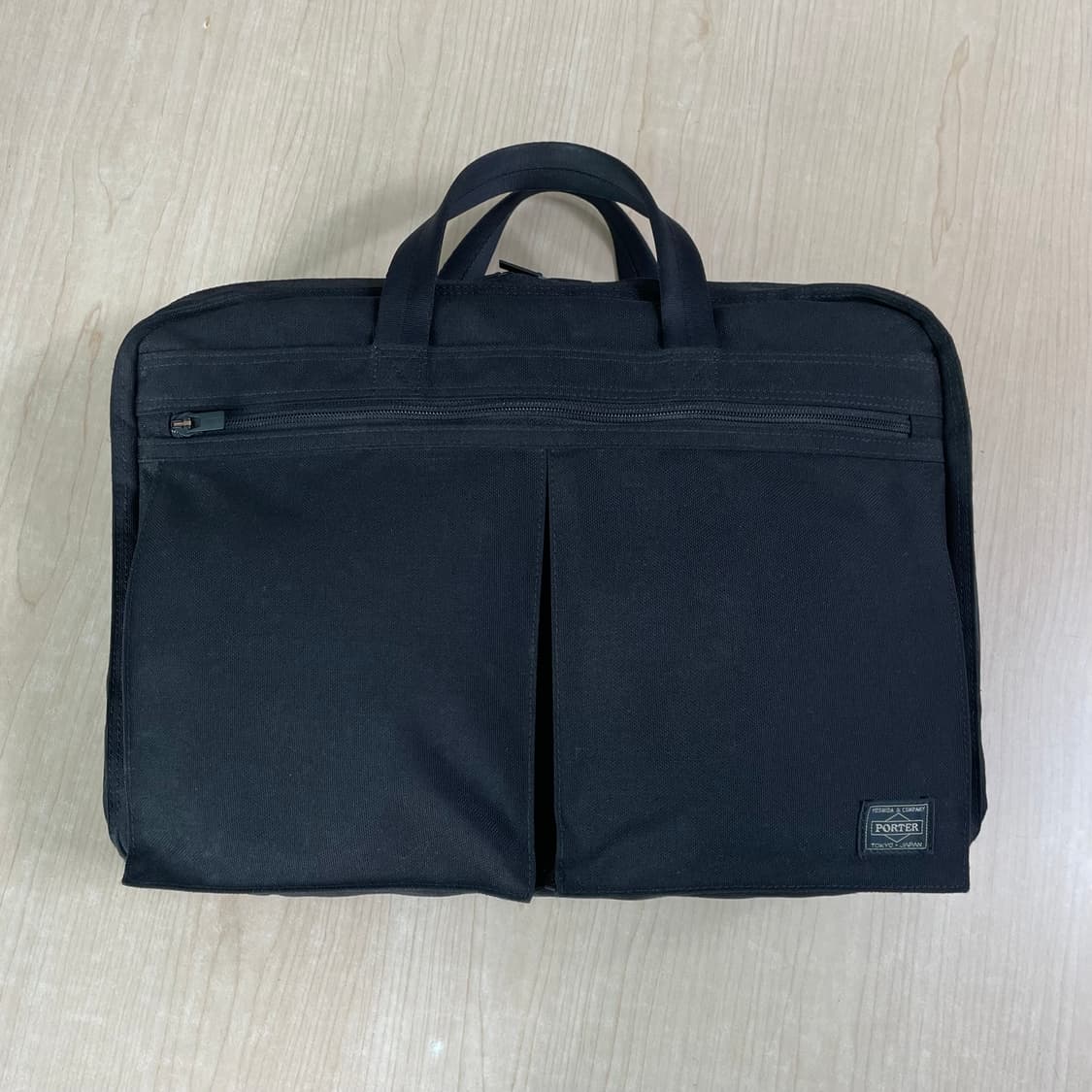 PORTER TENSION 2WAY BRIEFCASE 상품이미지2
