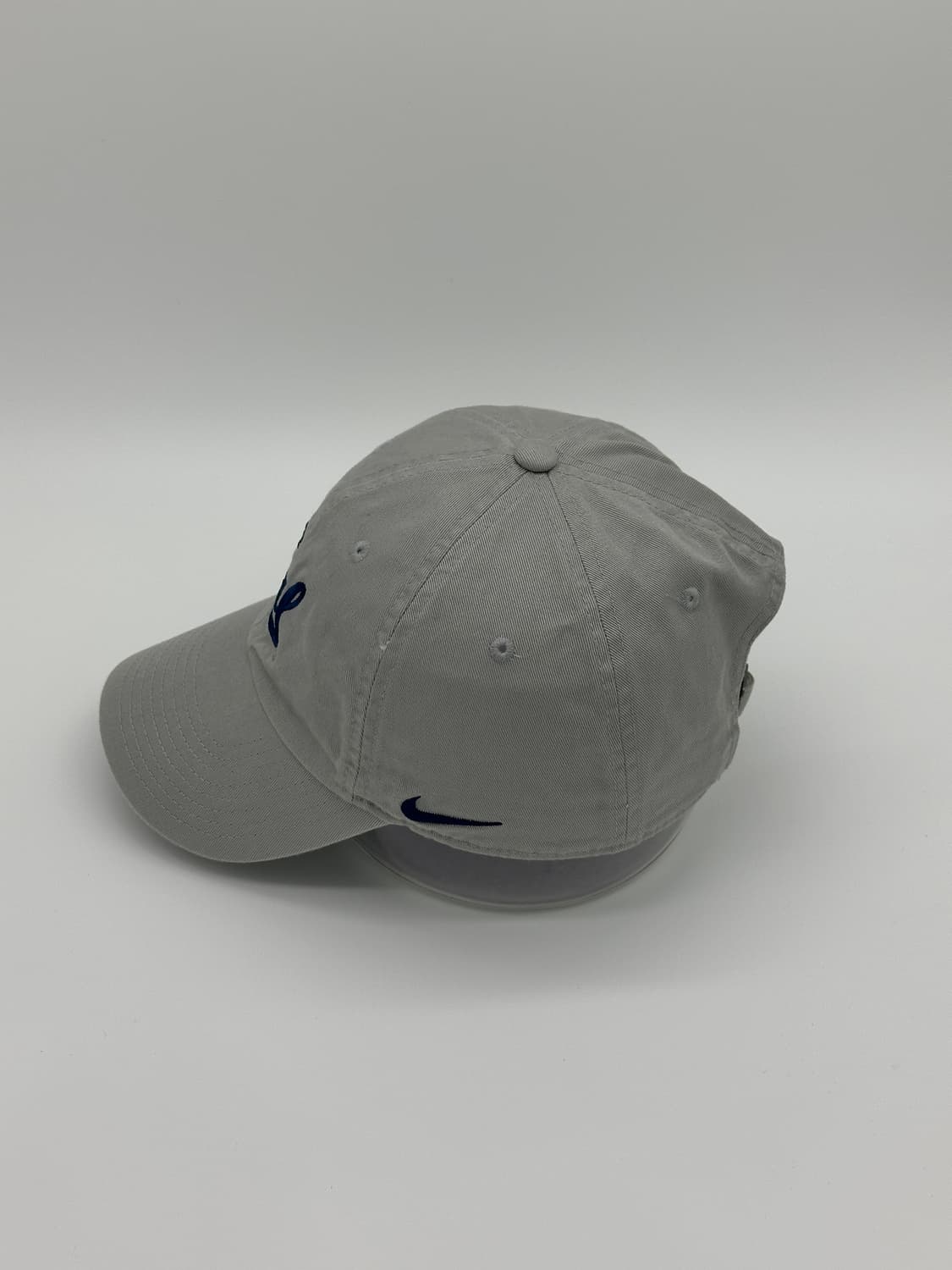 [F] 나이키 cal 로고 그레이 볼캡 모자 상품이미지3