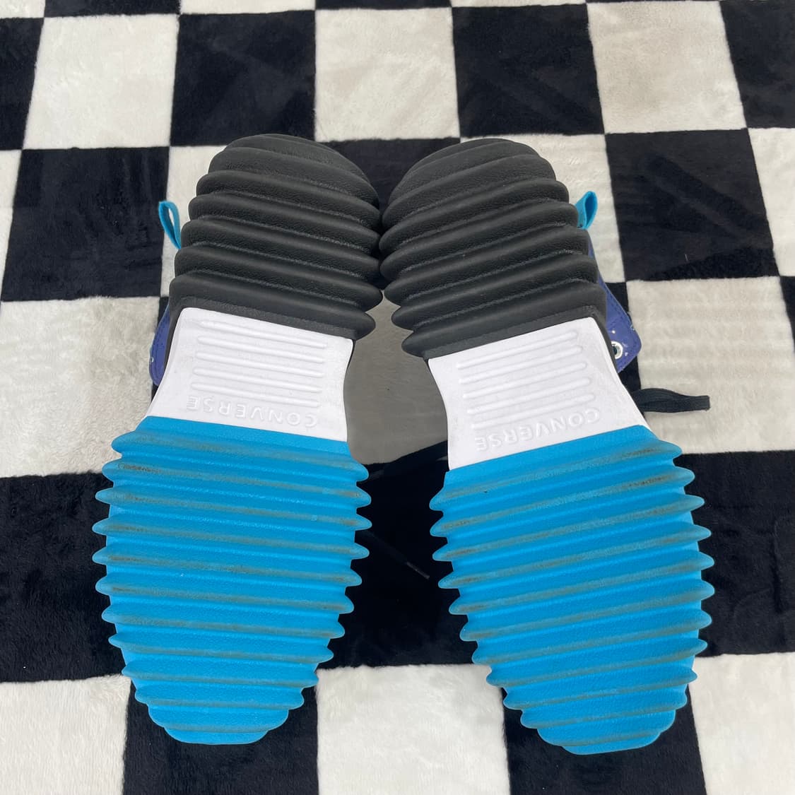 컨버스 x 스페이스 잼 런스타 모션 콩코드 270mm 상품이미지8