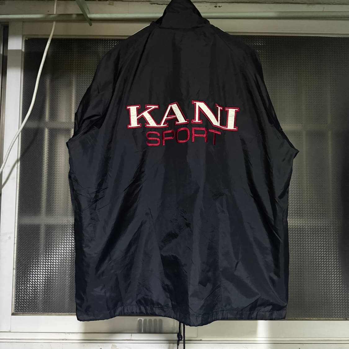 90s 칼카니 스포츠 바람막이 자켓 상품이미지2