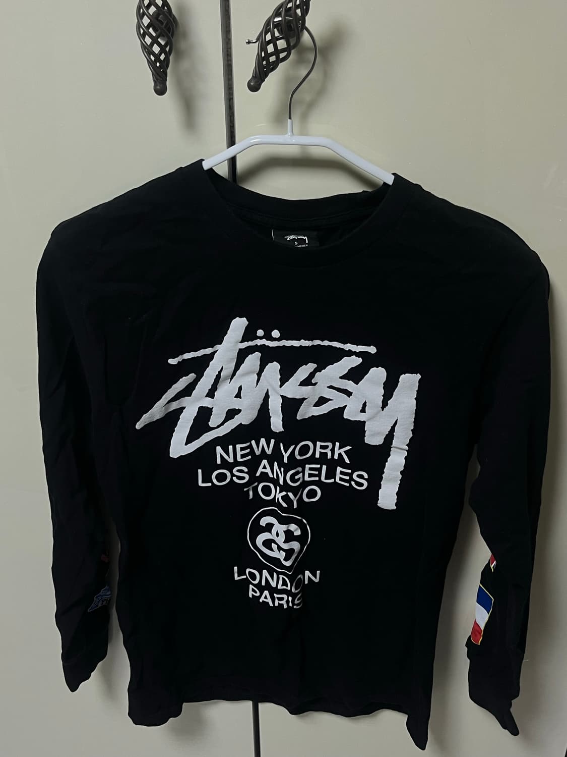 스투시 롱슬리브 상품이미지2