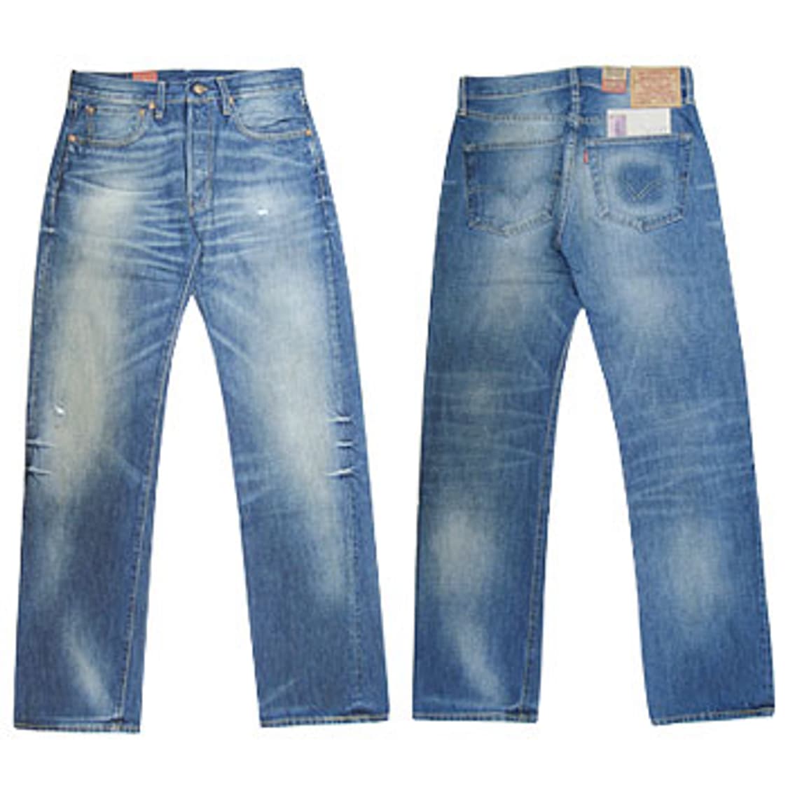 리바이스 LVC 1947 501 메모리 30x32 상품이미지8