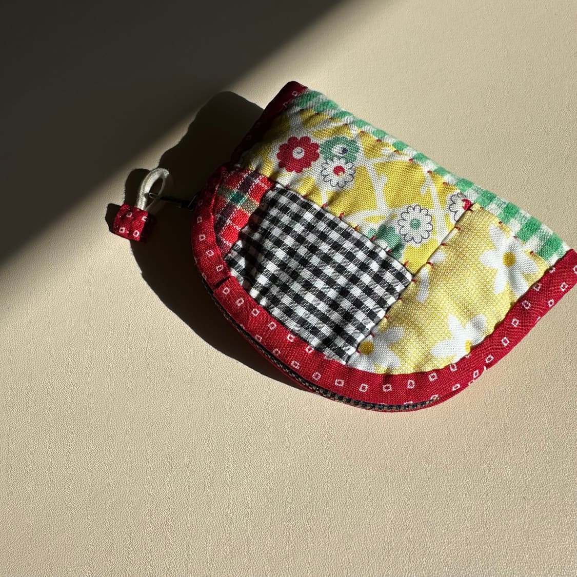 헬로 키티 카드 지갑 / 파우치 / 핸드메이드 상품이미지2