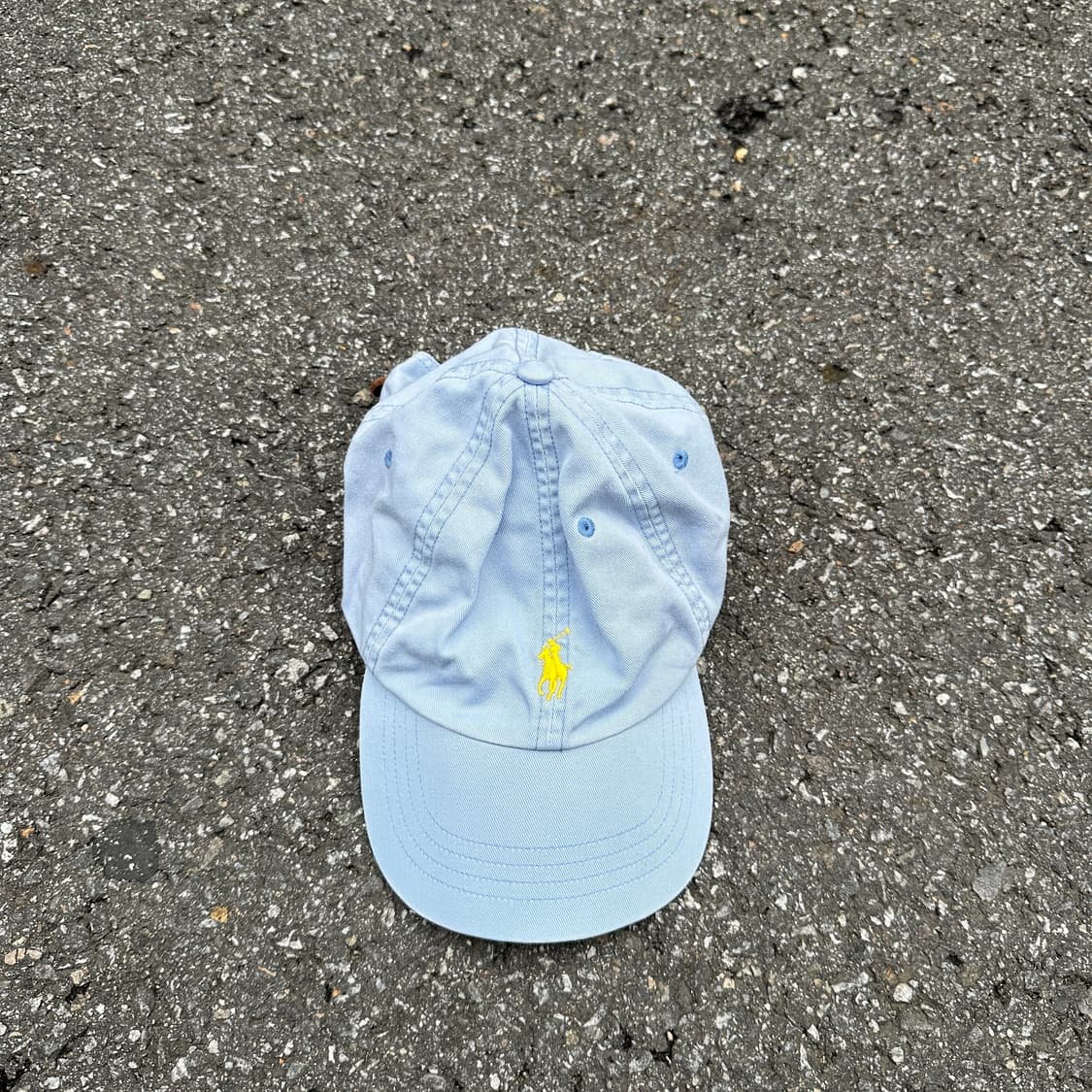vintage polo ralphlauren cap 상품이미지1