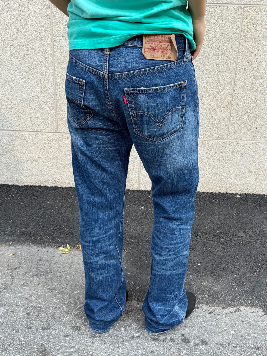 Vintage Levi’s 501 상품이미지3