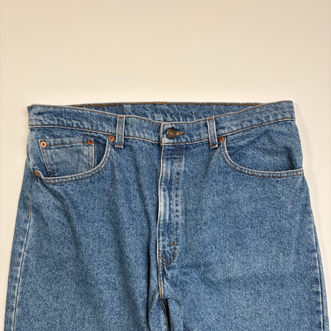 [38x30] 90s USA Levi’s 550 pants 상품이미지4