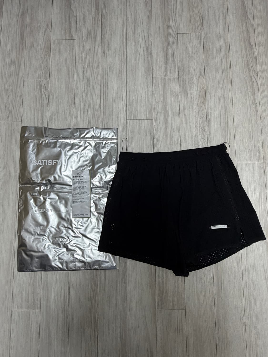 새티스파이 satisfy 스페이스오 5인치 미듐 상품이미지1