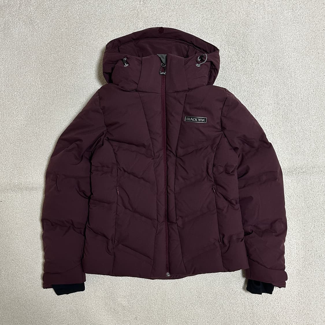 블랙야크 E 엘루이 다운 자켓 상품이미지2