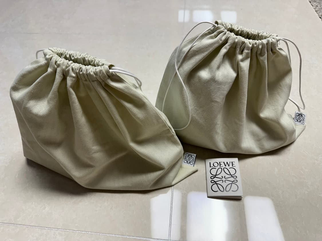 [정품, 새상품/EU 41] 로에베 캄포 첼시부츠 스웨이드 투톤 상품이미지8