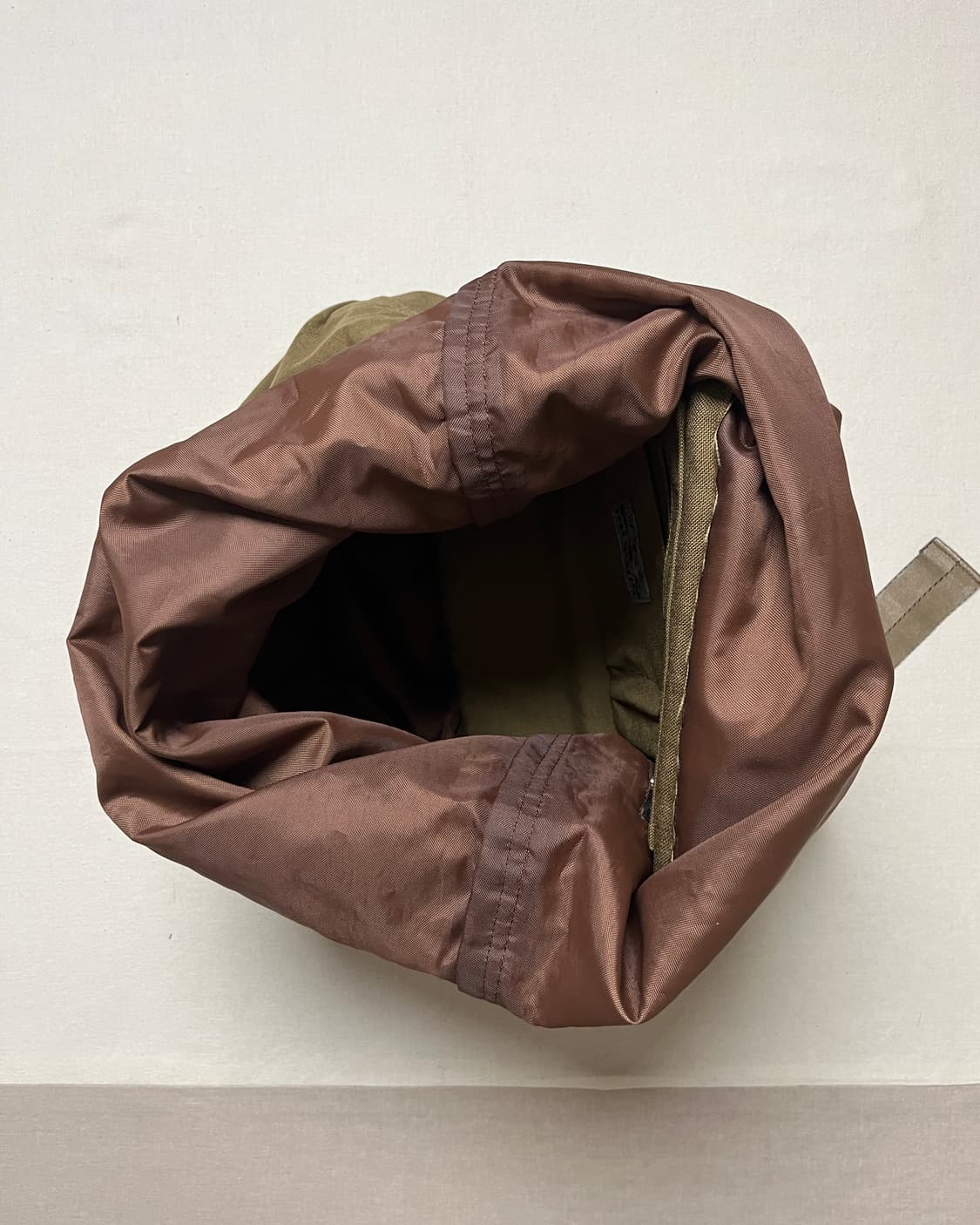 Ends and means refugee duffle bag 앤즈앤드민즈 상품이미지5