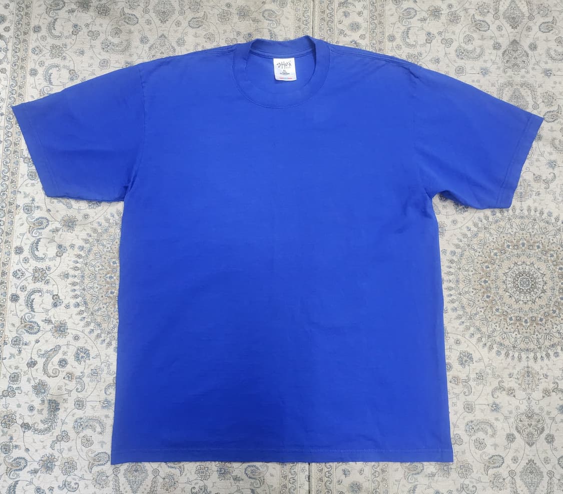 SHAKA WEAR 샤카웨어 무지 헤비웨이트 반팔티 XL 상품이미지1