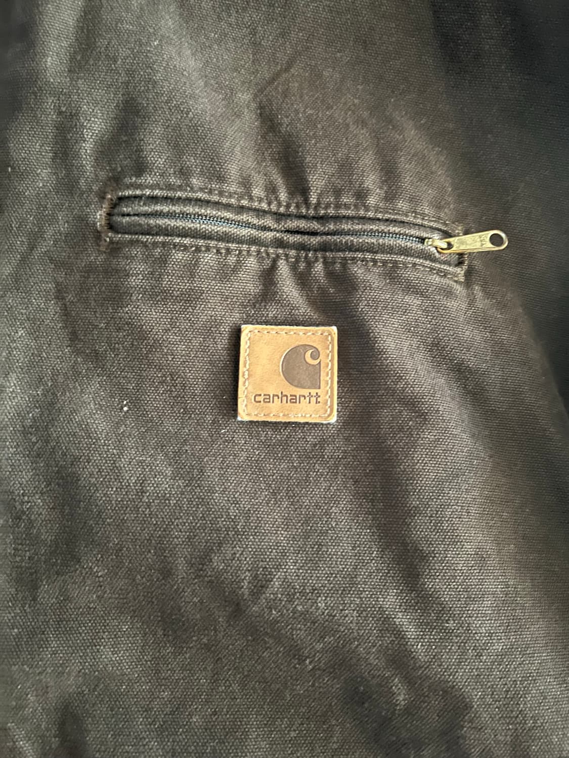 칼하트 J141 셰르파 자켓 xl (DKB) 상품이미지2