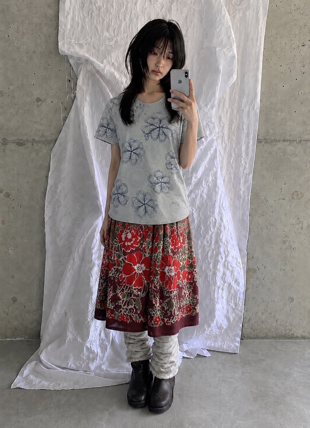 여름 소녀 코디 set 상품이미지1