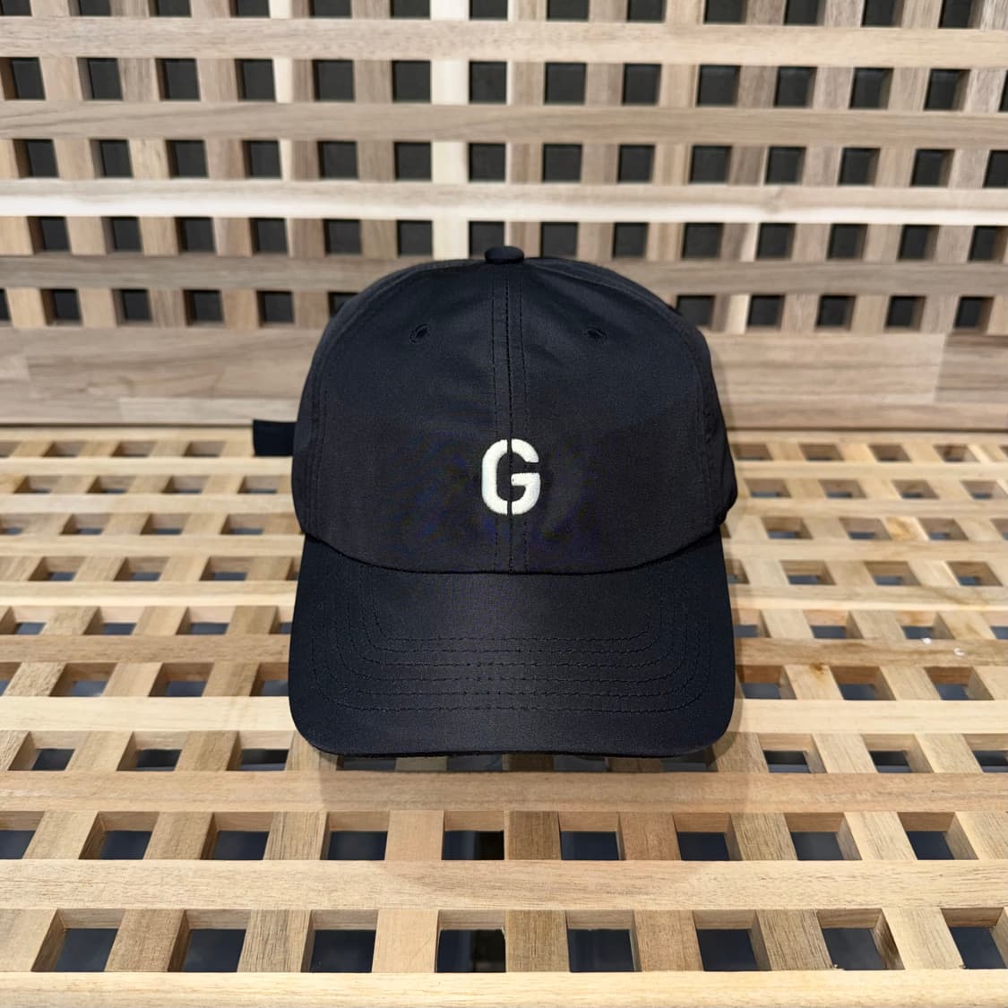 Giantkillin G 로고 볼캡   상품이미지1