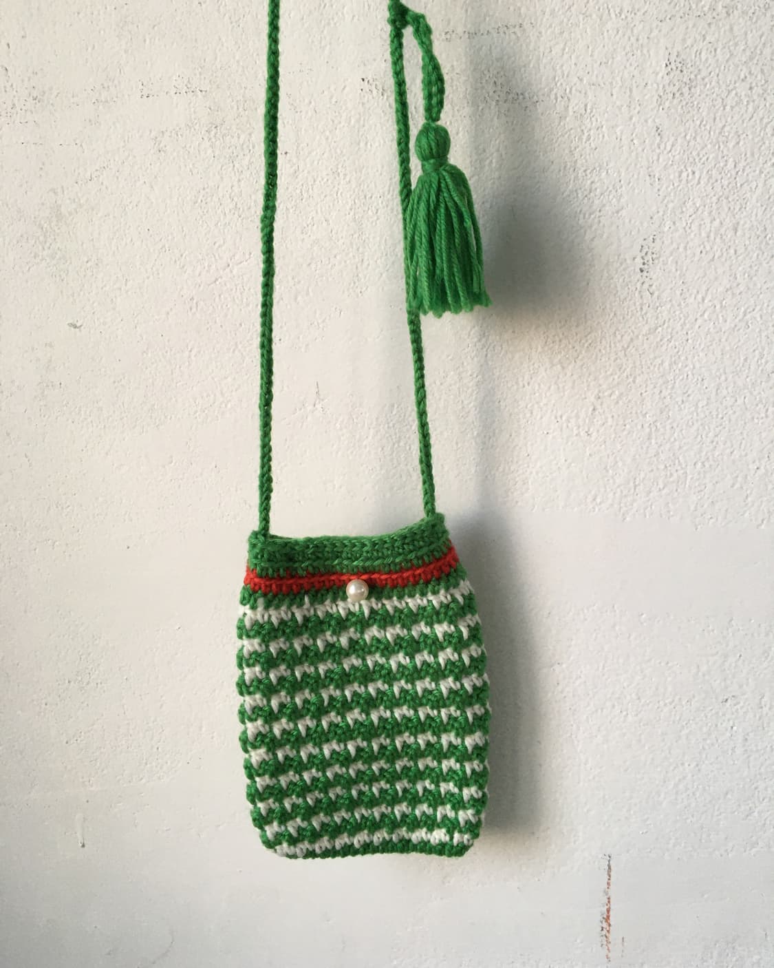  knit cross bag 상품이미지3