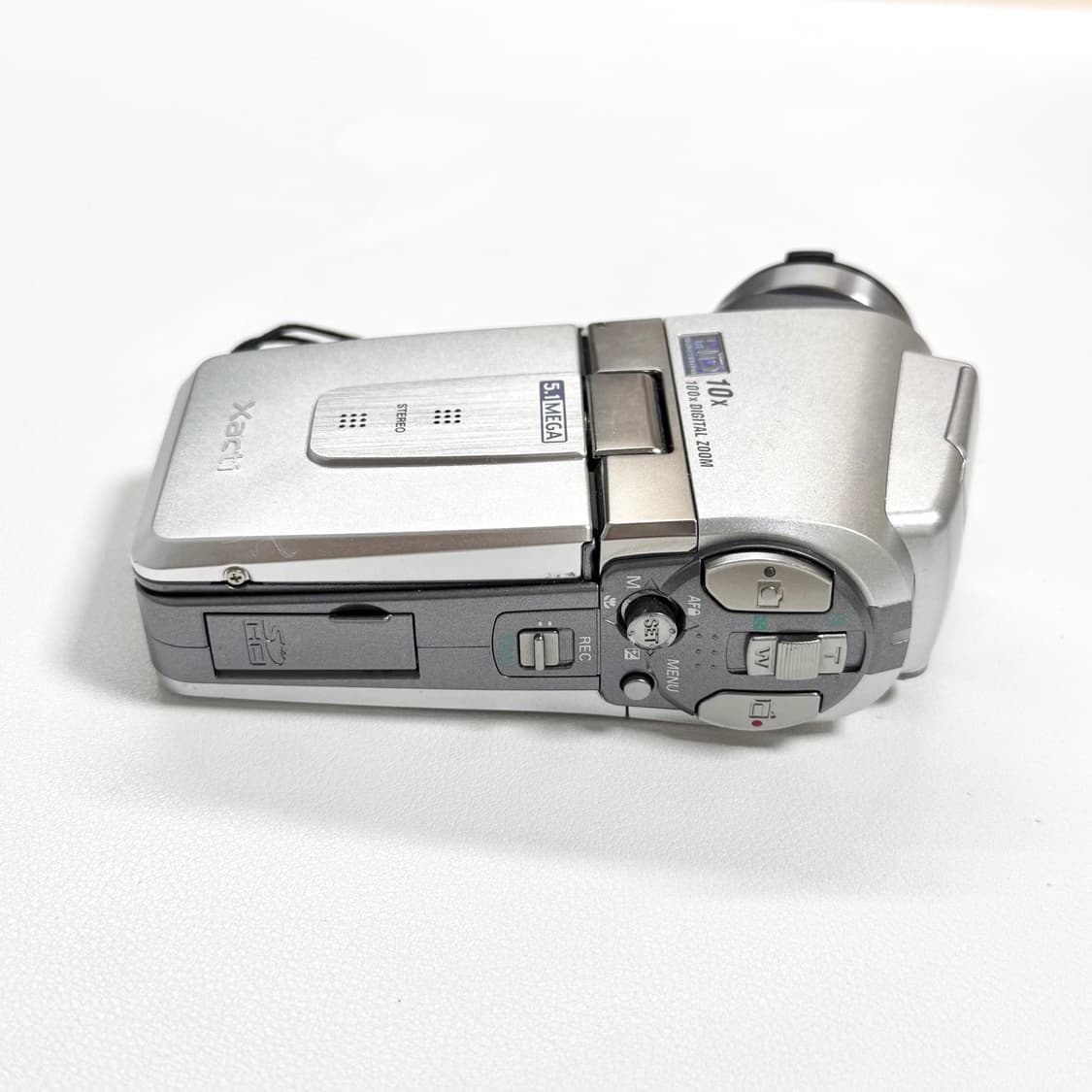 [초희귀] 산요작티 hd1a | 빈티지 캠코더 Sanyo Xacti 상품이미지3