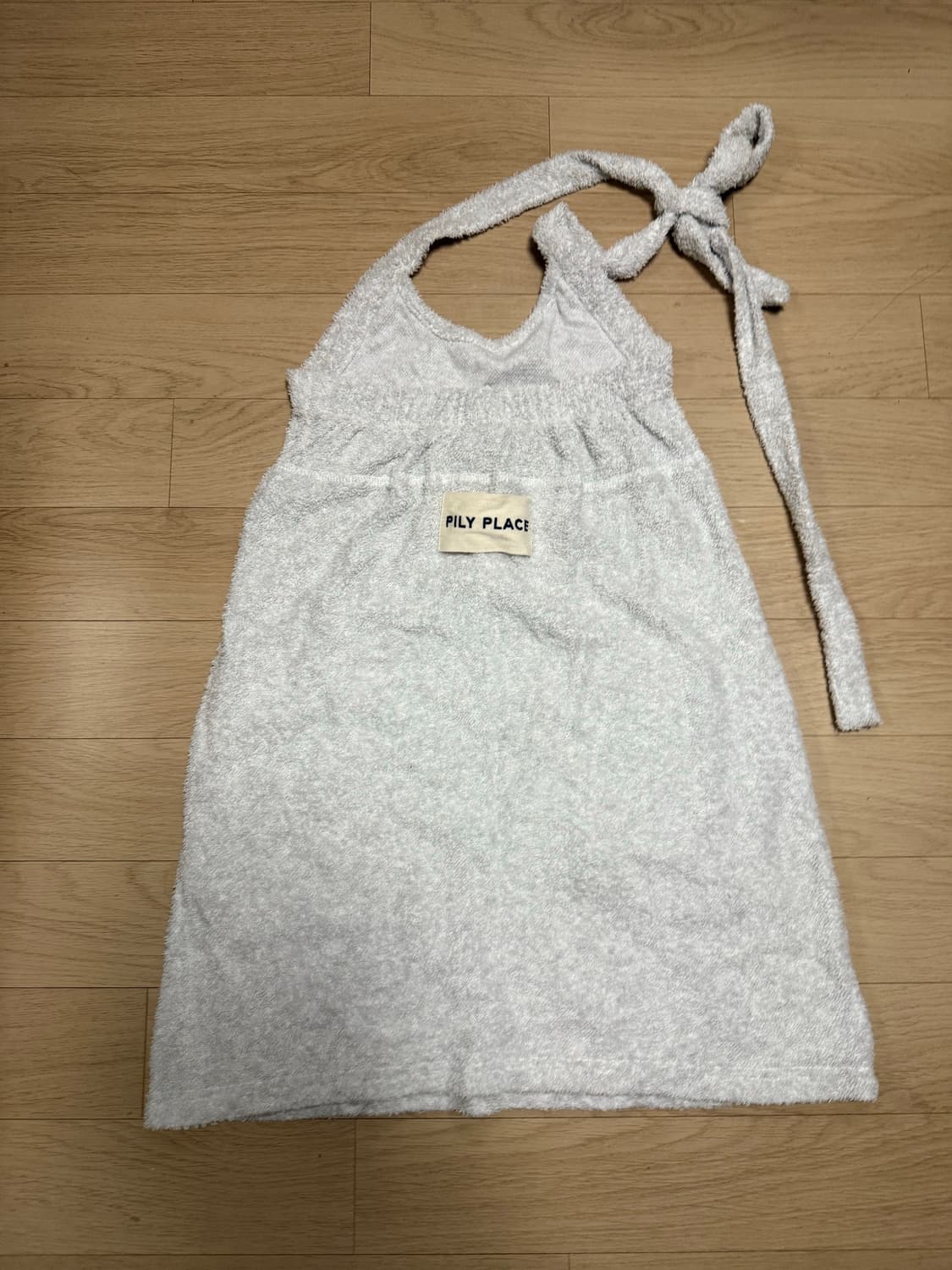 Pily place 원피스 타올  상품이미지2