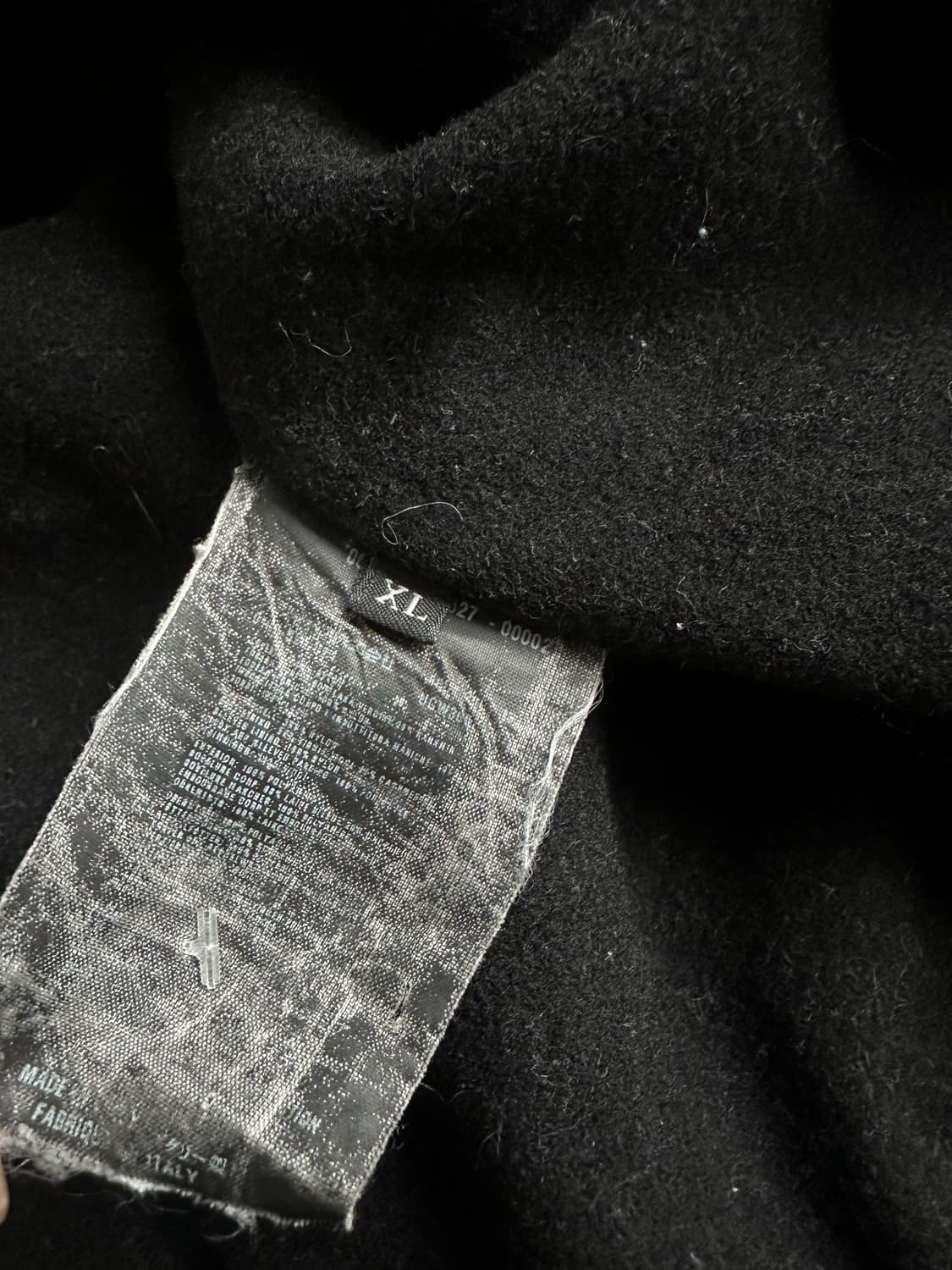 프라다 2006AW 아카이브 봄버 자켓 상품이미지8