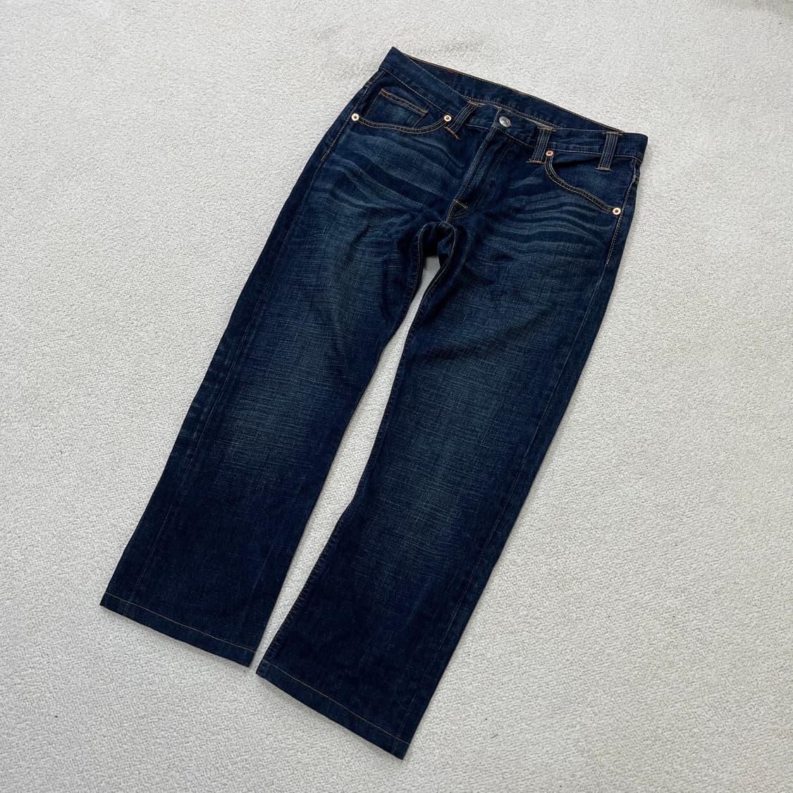 34 리바이스 504 데님 청바지 0317M 상품이미지1