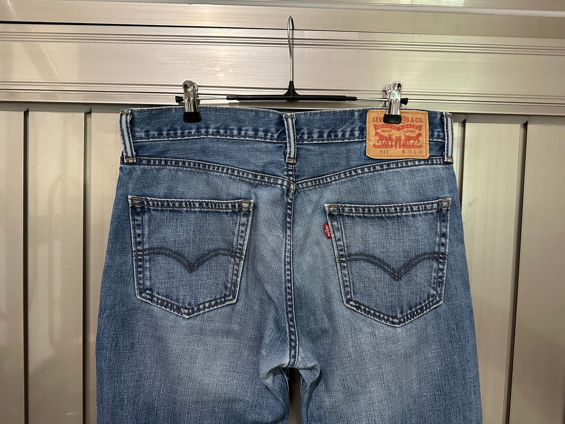 Levi’s 511 데님 팬츠 상품이미지4