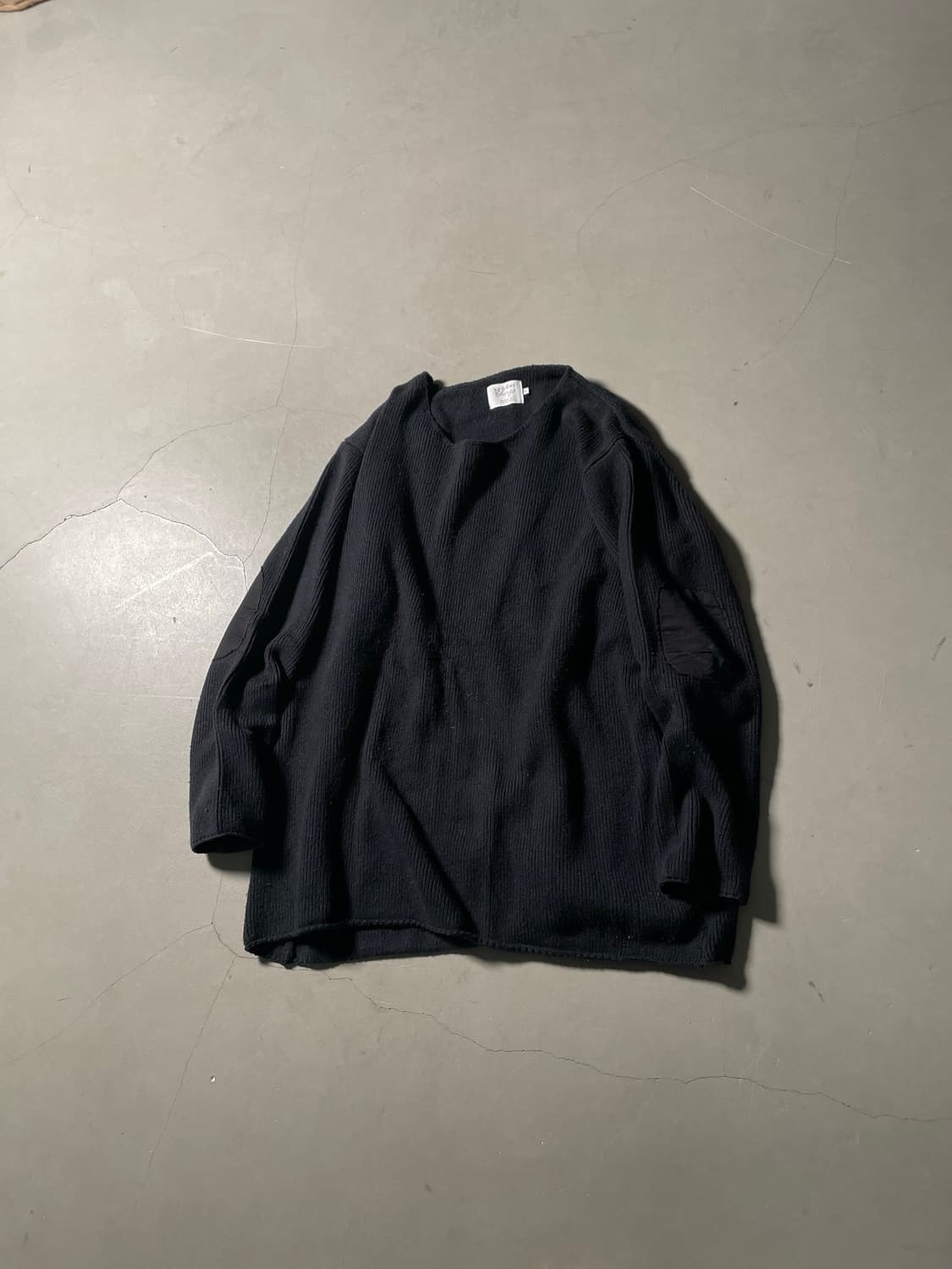 밴더 딩 니트 슬리브  상품이미지1