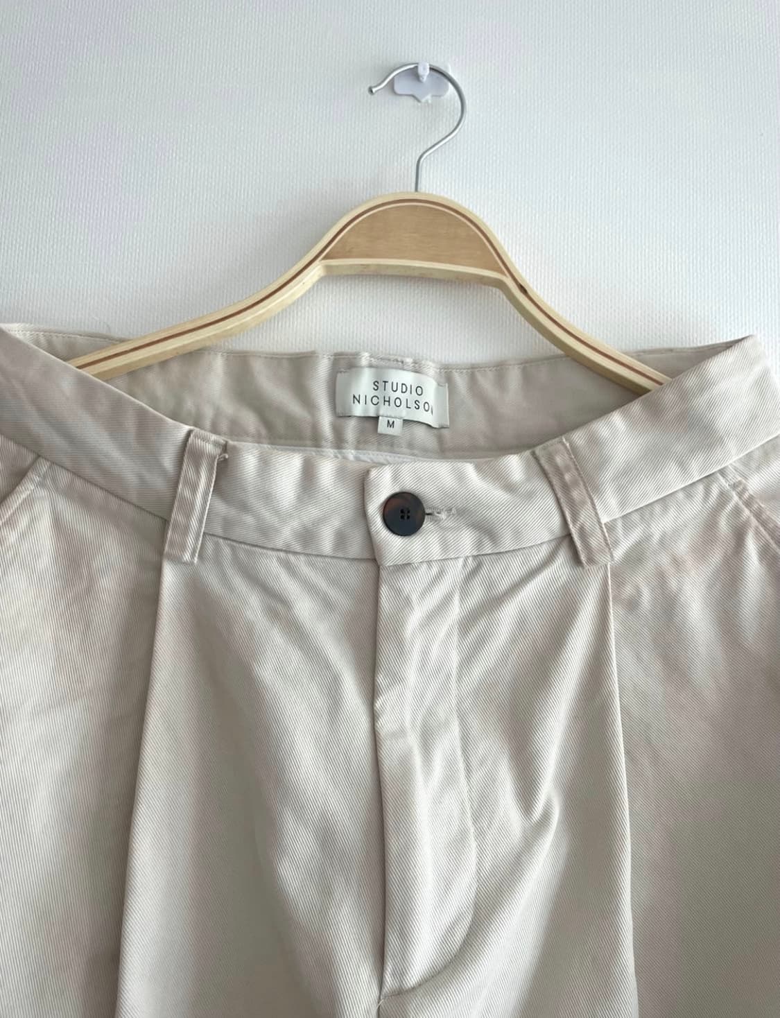 스튜디오 니콜슨 브릿지 팬츠 M (30) 상품이미지3
